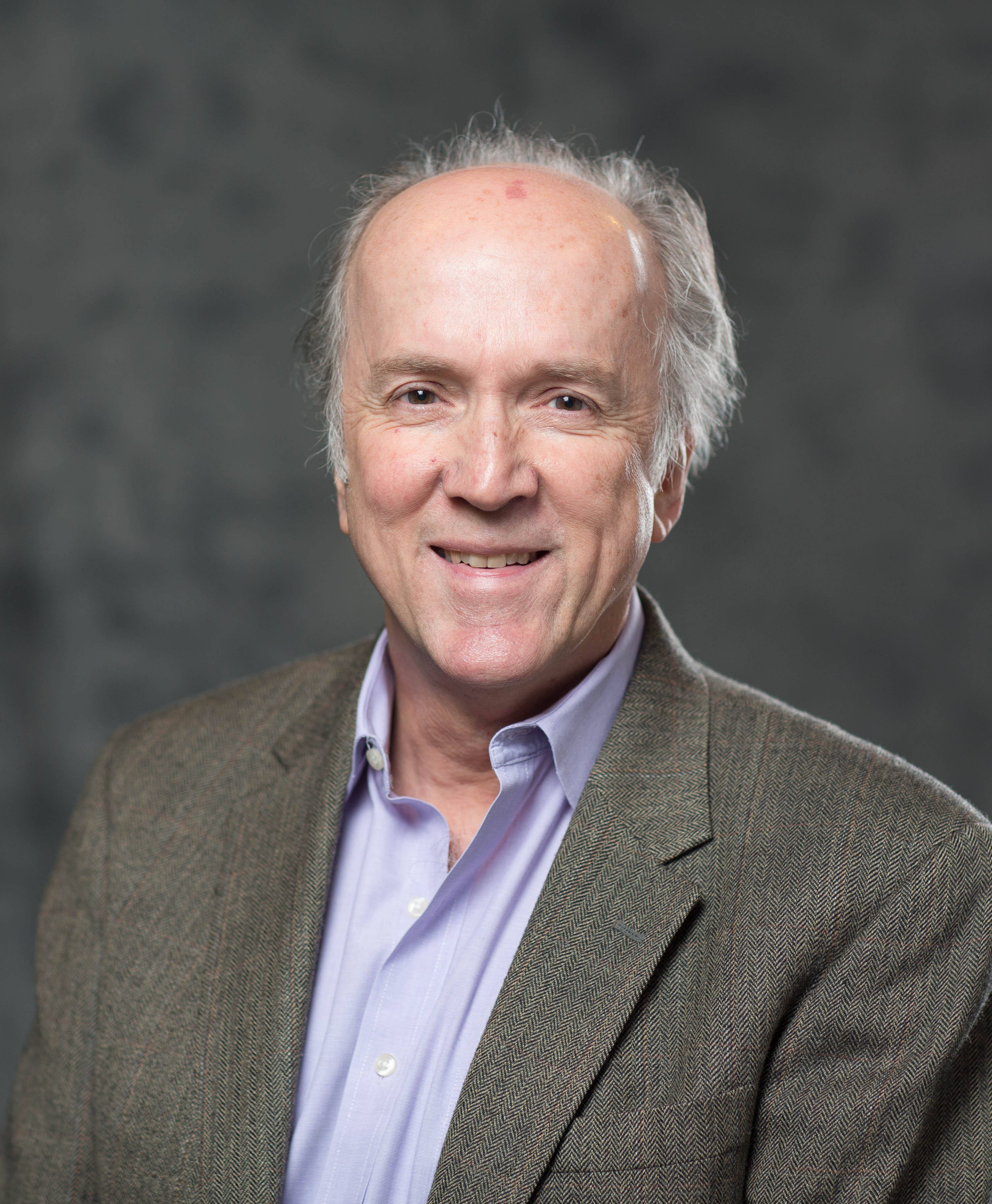 Portrait of Mark H. Holmes